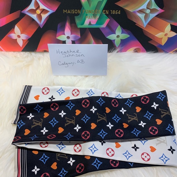 GAME ON BANDEAU Louis Vuitton - Picture 1 of 4